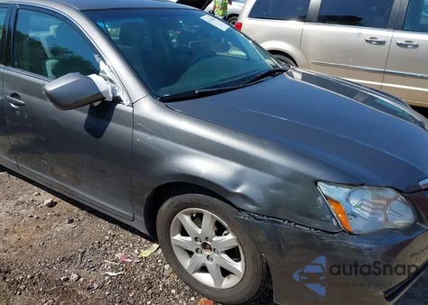 2007 Toyota Avalon Xl из США, поврежденный, VIN 4T1BK36BX7U183208